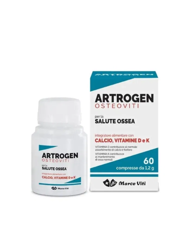 ARTROGEN OSTEOVITI 60 COMPRESSE
