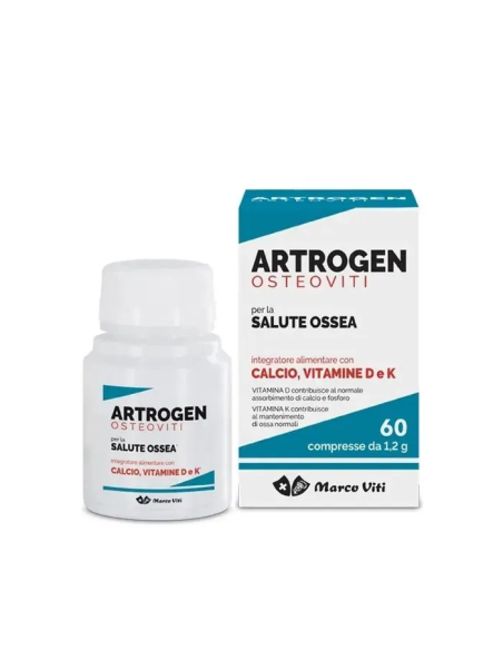 ARTROGEN OSTEOVITI 60 COMPRESSE