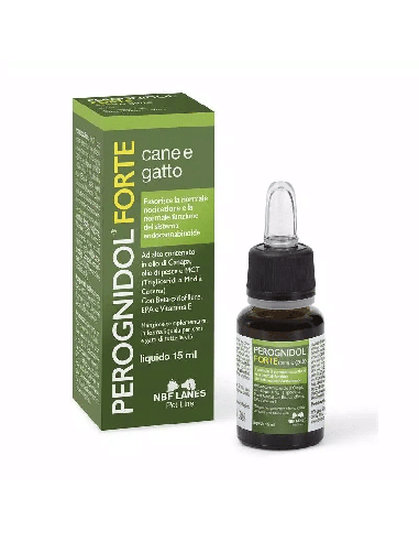 PEROGNIDOL FORTE 15 ML
