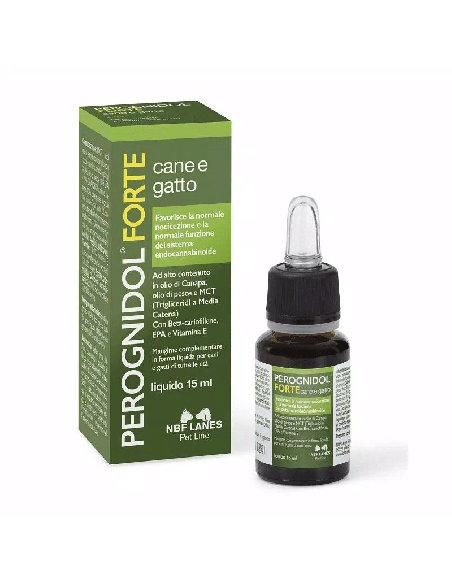 PEROGNIDOL FORTE 15 ML