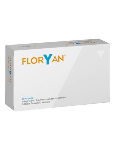 FLORYAN 10 CAPSULE