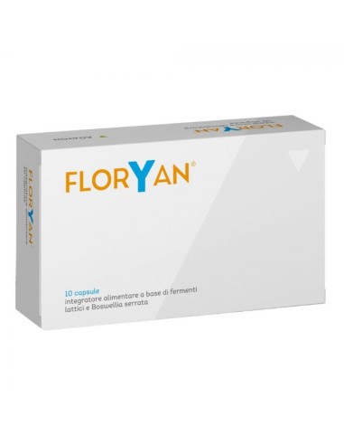 FLORYAN 10 CAPSULE