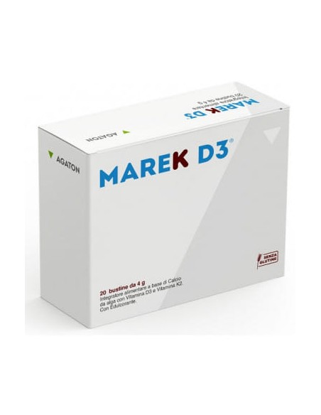 MAREK D3 20 BUSTINE