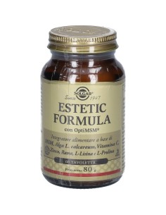 ESTETIC FORMULA 60 TAVOLETTE