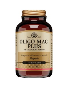 OLIGO MAG PLUS 100 TAVOLETTE