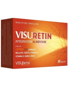 VISURETIN 30 CAPSULE