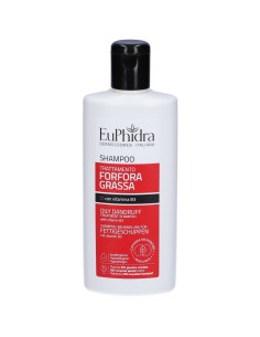 EUPHIDRA SHAMPOO FORFORA GRASSA 200 ML