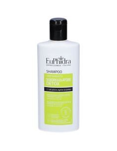 EUPHIDRA SHAMPOO SEBOREGOLATORE 200 ML