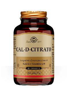 CAL D CITRATO 60 TAVOLETTE