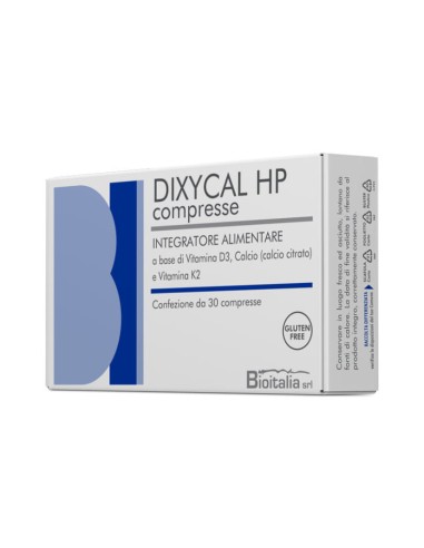 DIXYCAL HP 30 COMPRESSE