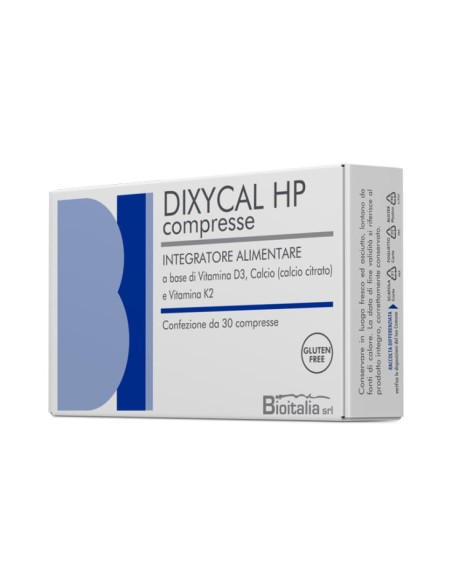 DIXYCAL HP 30 COMPRESSE