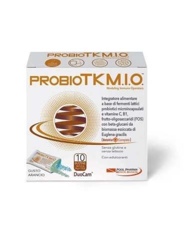 PROBIOTKM IO 10 BUSTINE DA 5,5 G