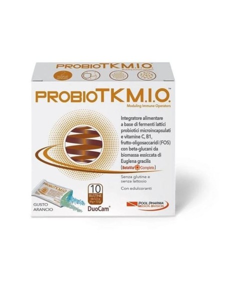 PROBIOTKM IO 10 BUSTINE DA 5,5 G