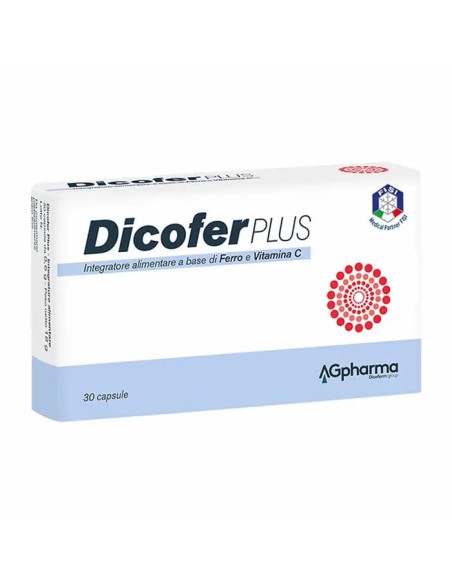 DICOFER PLUS 30 CAPSULE