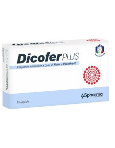 DICOFER PLUS 30 CAPSULE 2
