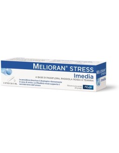 MELIORAN STRESSIMEDIA 5 STICK DA 5 ML