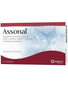 ASSONAL 30 COMPRESSE