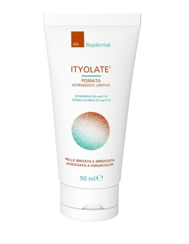 ITYOLATE POMATA 50 ML