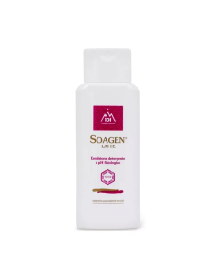 SOAGEN LATTE 380 ML