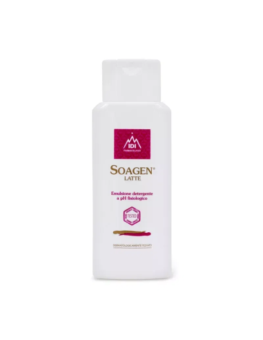SOAGEN LATTE 380 ML