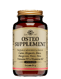 OSTEO SUPPLEMENT 120 TAVOLETTE