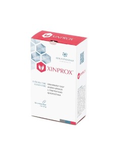 XINPROX 30 COMPRESSE