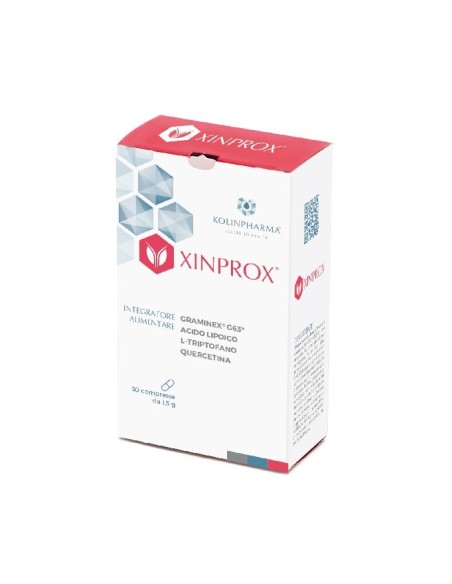 XINPROX 30 COMPRESSE