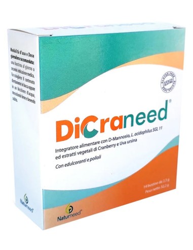 DICRANEED 14 BUSTINE