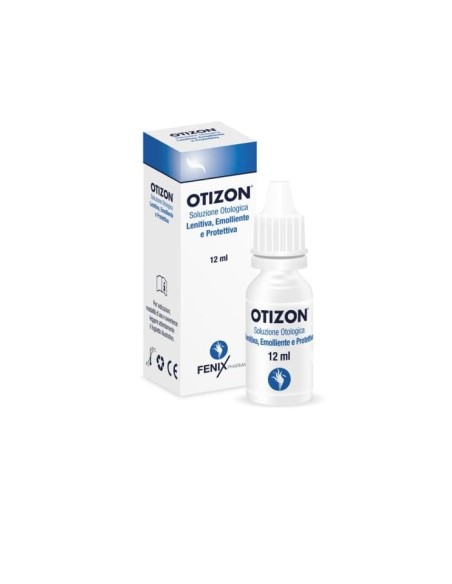 OTIZON SOLUZIONE OTOLOGICA 12 ML