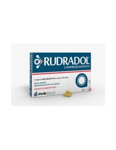 RUDRADOL 20 COMPRESSE