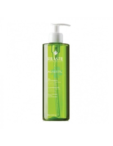 RILASTIL ACNESTIL GEL DETERGENTE 400 ML SPECIAL PRICE