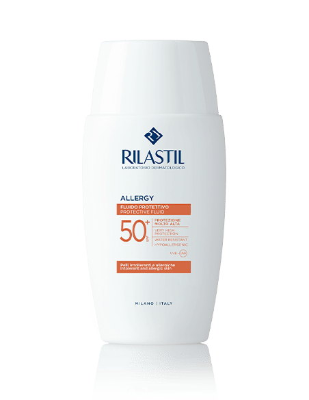 RILASTIL ALLERGY FLUIDO PROTETTIVO 50 ML