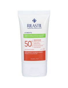 RILASTIL SUN SYSTEM ACNESTIL CREMA SPF50+ 40 ML
