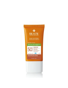RILASTIL SUN SYSTEM WATER TOUCH MAT CREMA SPF50+ 50 ML