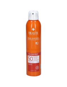 RILASTIL SUN SYSTEM TRASPARENT SPRAY SPF50+ 200 ML