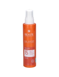 RILASTIL SUN SYSTEM SPRAY VAPO SPF15 200 ML