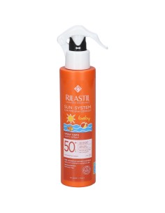 RILASTIL SUN SYSTEM BABY SPRAY VAPO SPF50+ 200 ML