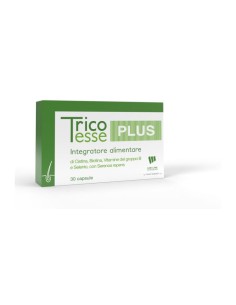 TRICOESSE PLUS 30 CAPSULE