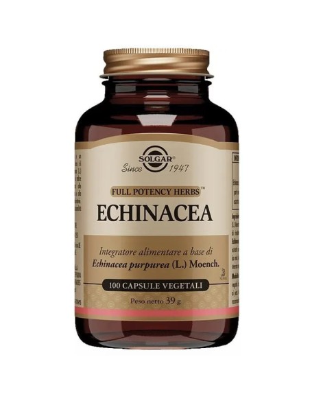 ECHINACEA 100 CAPSULE VEGETALI
