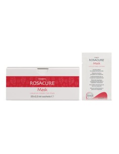 ROSACURE MASK LEAVE ON HIDDEN GEL MASK 25 BUSTINE DA 25 ML