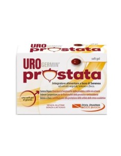 UROGERMIN PROSTATA 60 SOFTGEL