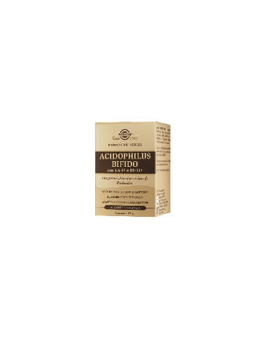 ACIDOPHILUS BIFIDO 60 CAPSULE VEGETALI