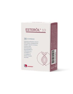 ESTEROL 10 30 COMPRESSE