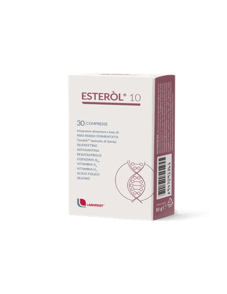 ESTEROL 10 30 COMPRESSE