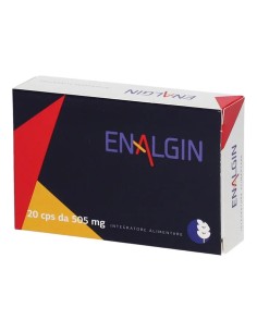 ENALGIN 20 CAPSULE