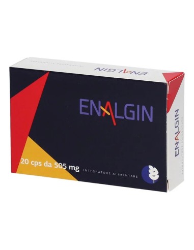 ENALGIN 20 CAPSULE
