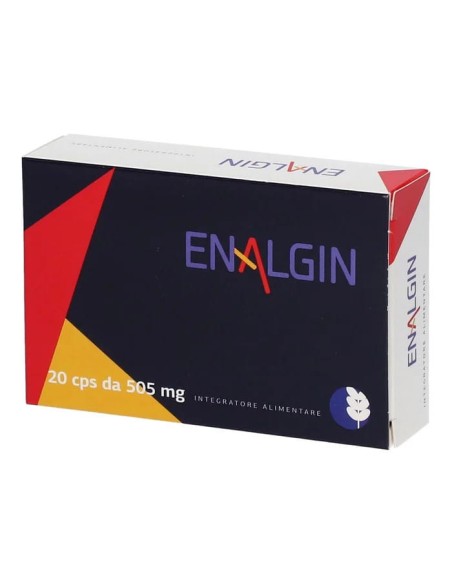 ENALGIN 20 CAPSULE