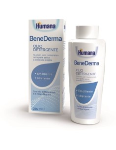 BENEDERMA OLIO DETERGENTE 250 ML
