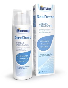 BENEDERMA CREMA IDRATANTE 200 ML