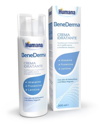 BENEDERMA CREMA IDRATANTE 200 ML